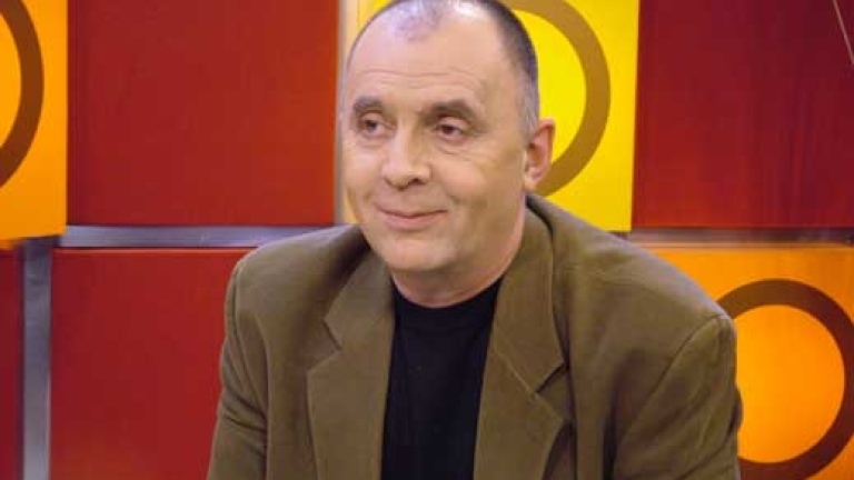 Журналистът и публицист Георги Коритаров е починал